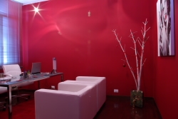 Panoramica dell'ufficio di YoYo - Formazione rotolante.